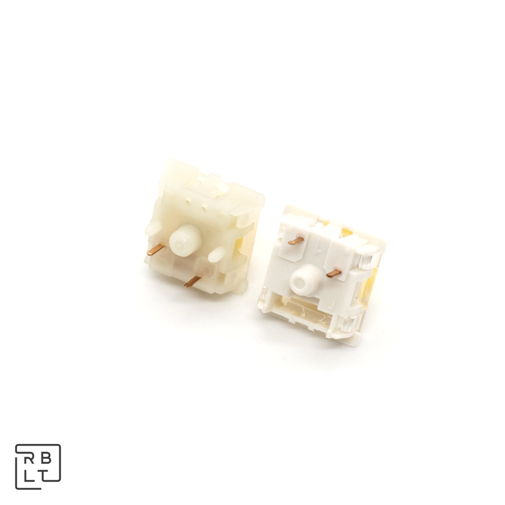 Gateron Pro Yellow 2