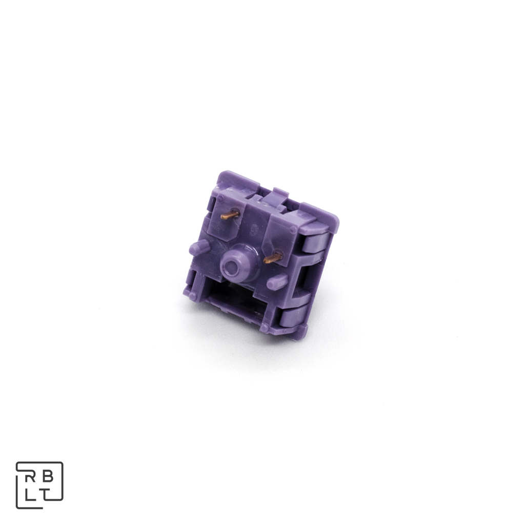 Tecsee Purple Panda 2