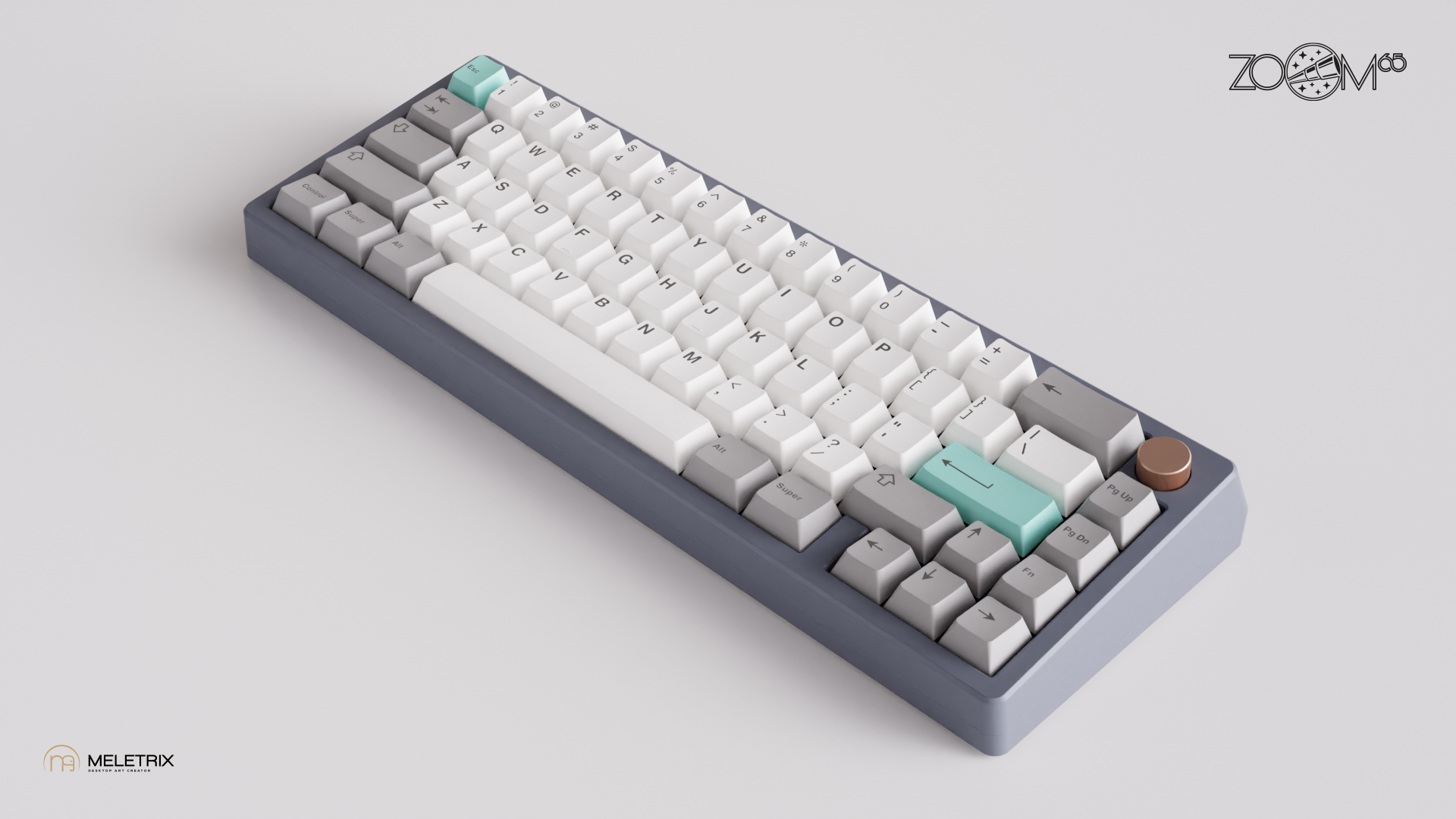 Pre-Order] Zoom65 Essential Edition R2 – Rebult Keyboards