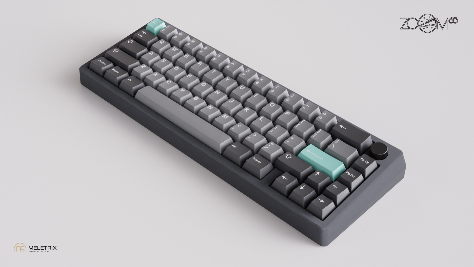 Pre-Order] Zoom65 Essential Edition R2 – Rebult Keyboards
