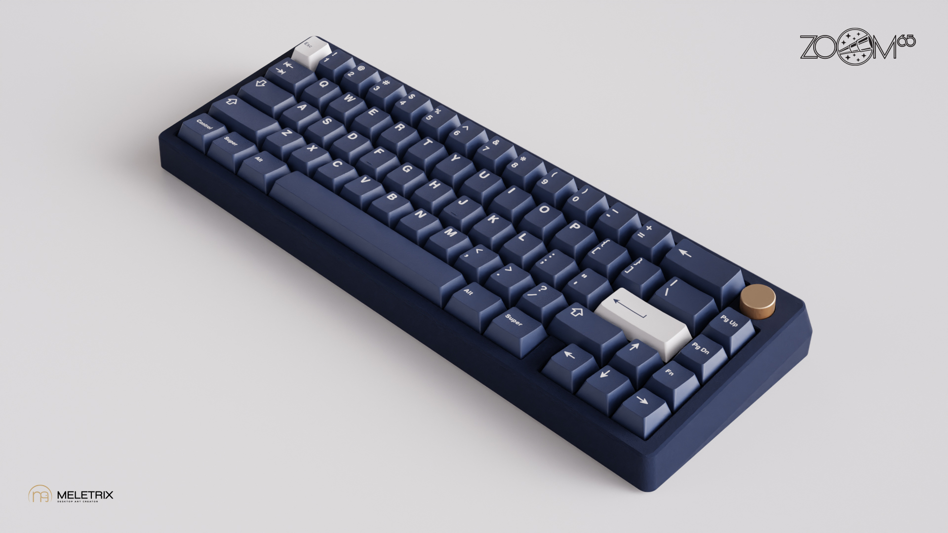 Pre-Order] Zoom65 Essential Edition R2 – Rebult Keyboards