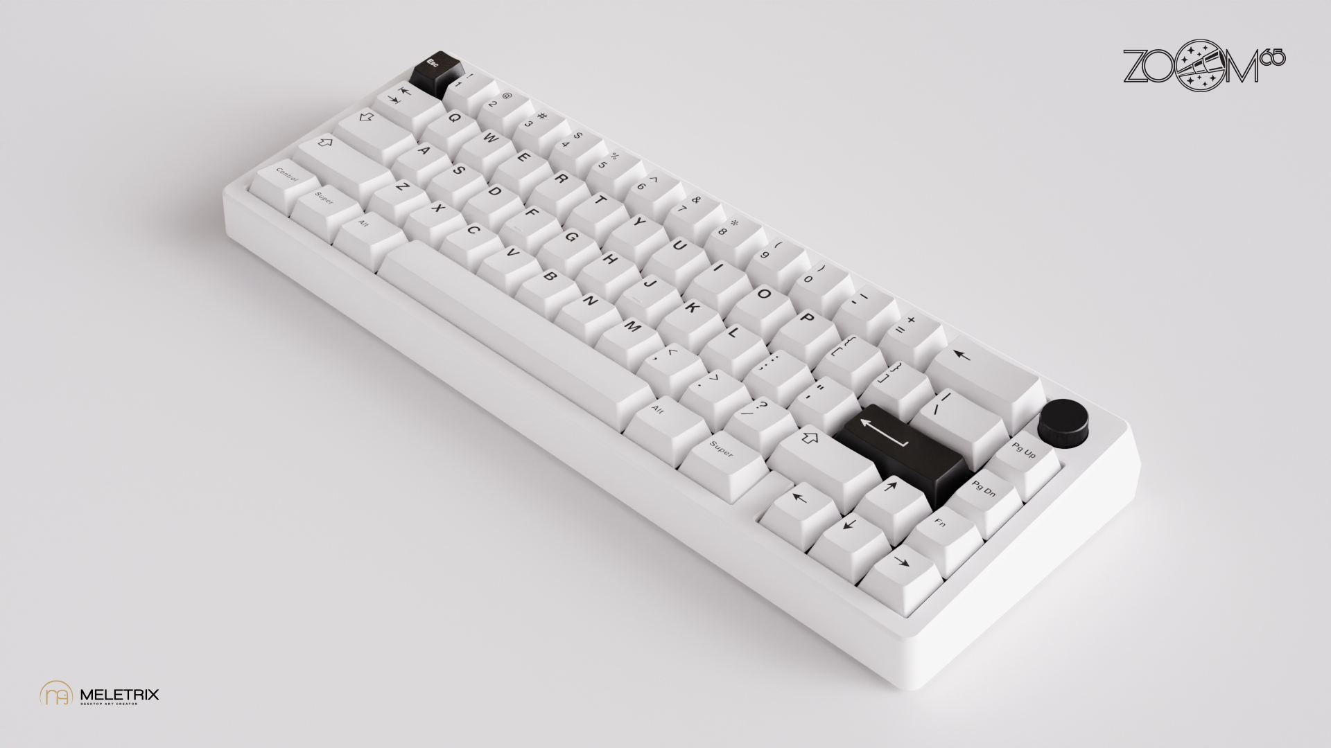 Pre-Order] Zoom65 Essential Edition R2 – Rebult Keyboards