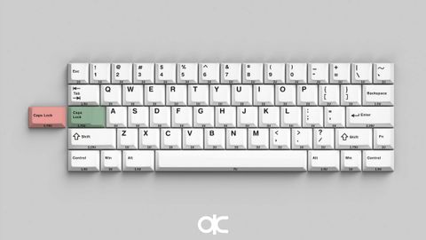 GB] Qwertykeys QK60 - Extra Parts – Rebult Keyboards