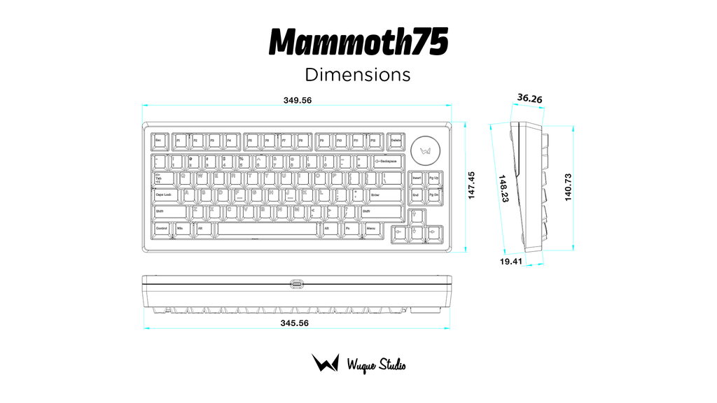 Dimensions