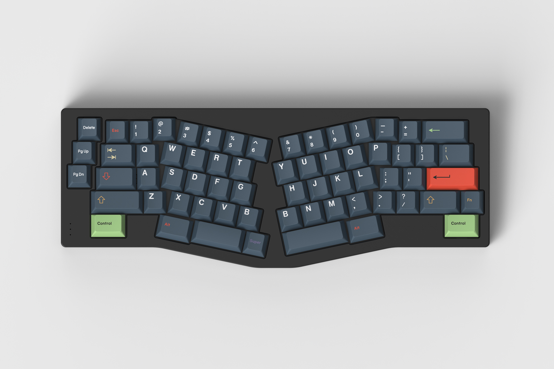 GB Extras] ePBT - Be The One – Rebult Keyboards