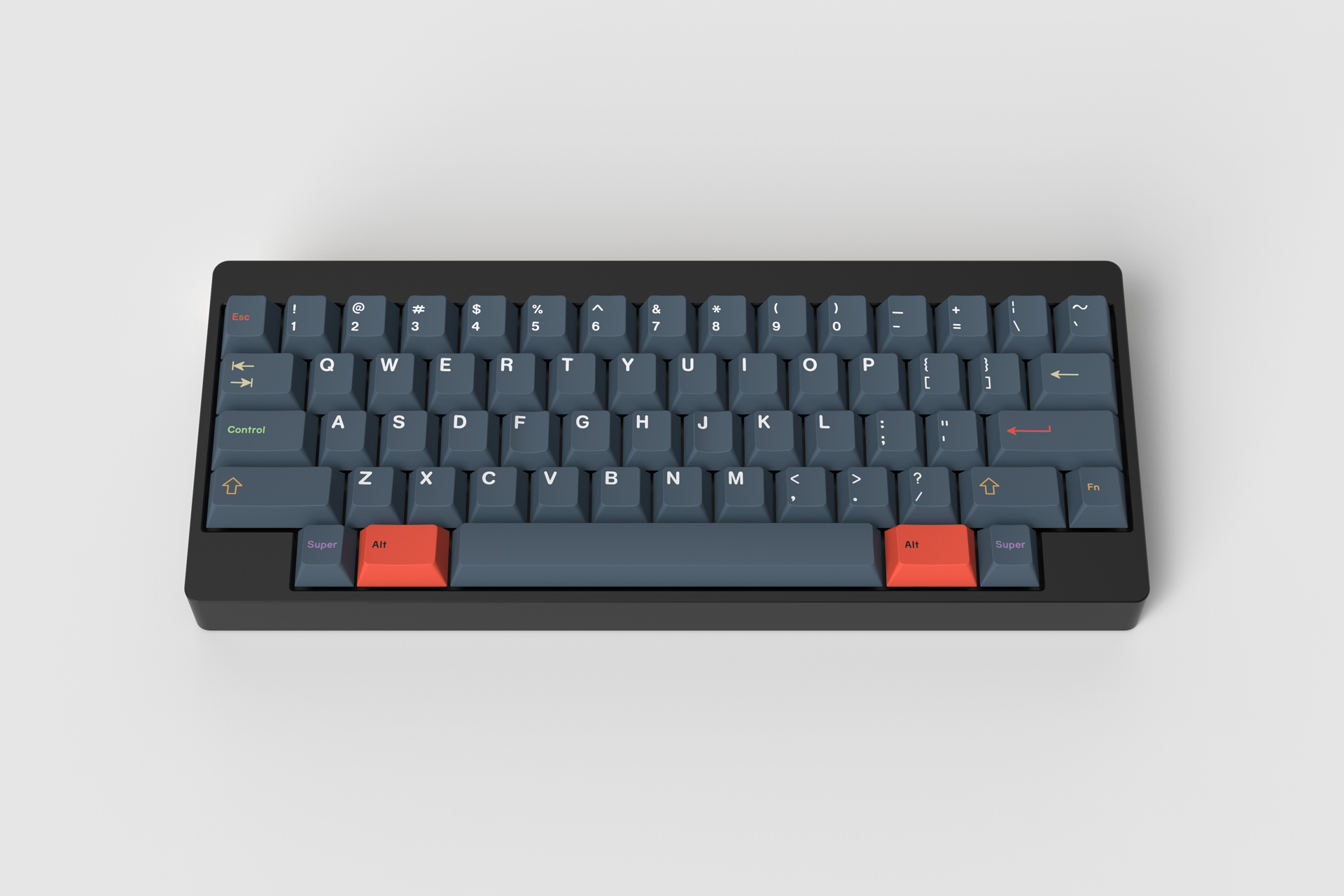 キーボード EPBT x Openkey - Less But Better Pre-order] PBTfans x