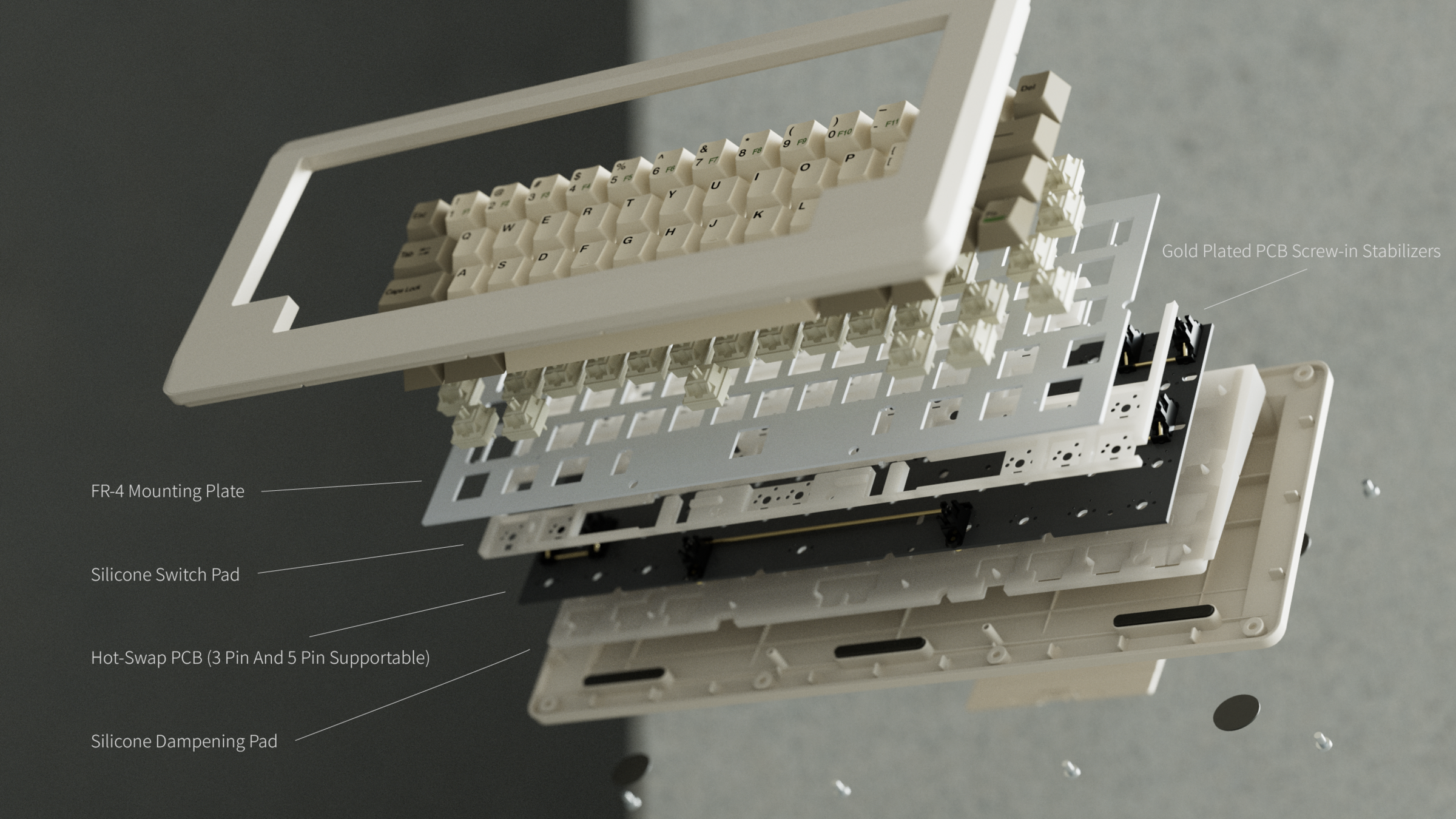 Vortex PCB - Thumbnail 3