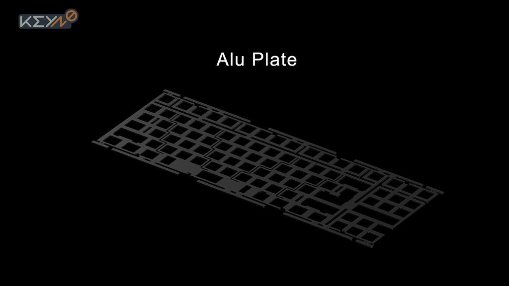 Alu  Plate