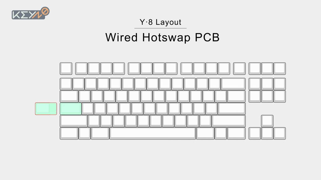 Wired Hotswap PCB