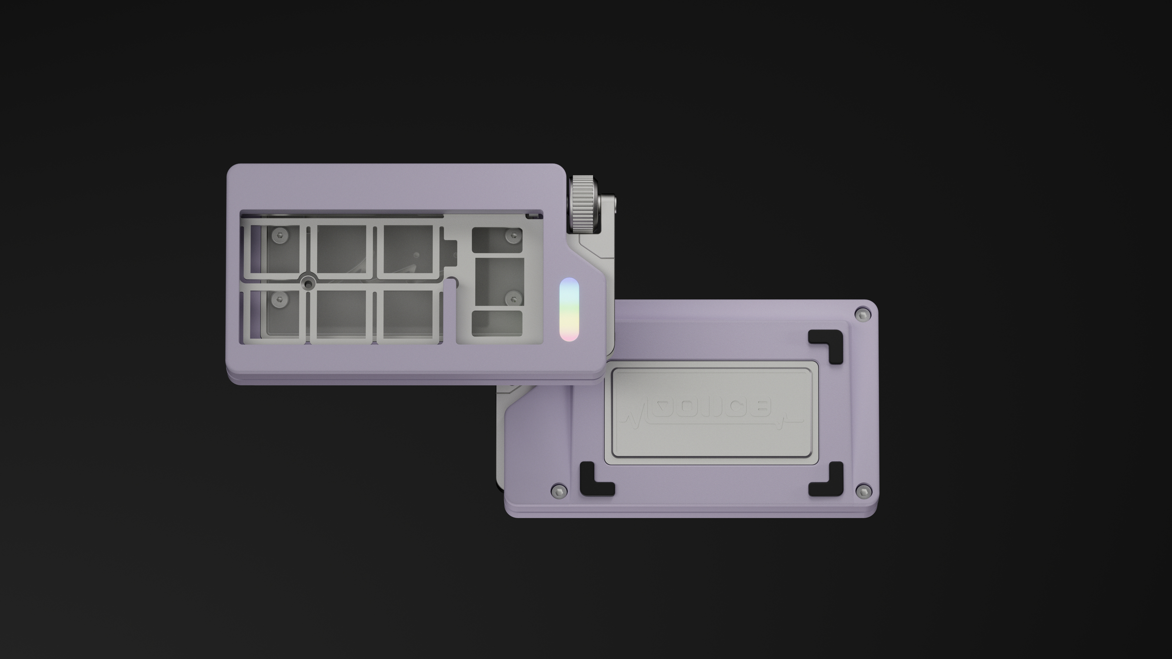 Owlab Voice Mini Macropad – Rebult Keyboards