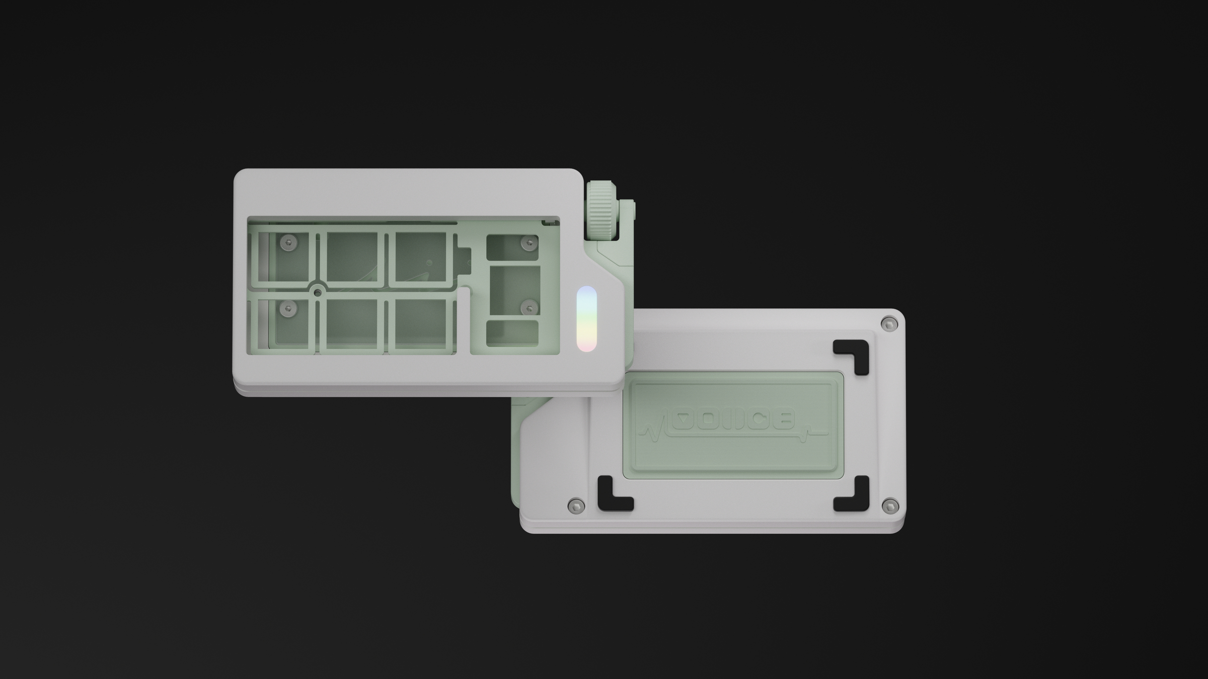 Owlab Voice Mini Macropad – Rebult Keyboards