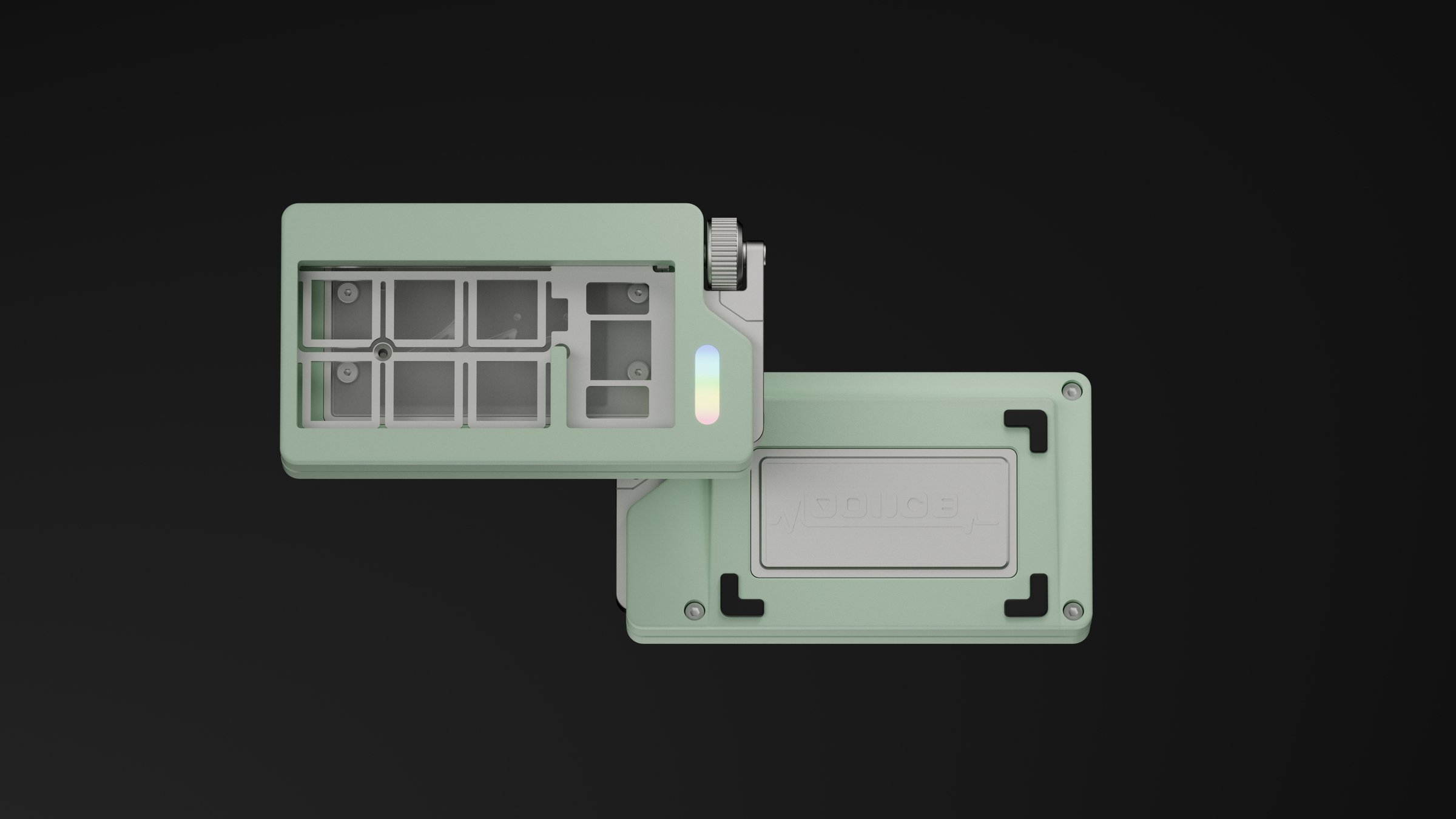 Owlab Voice Mini Macropad – Rebult Keyboards