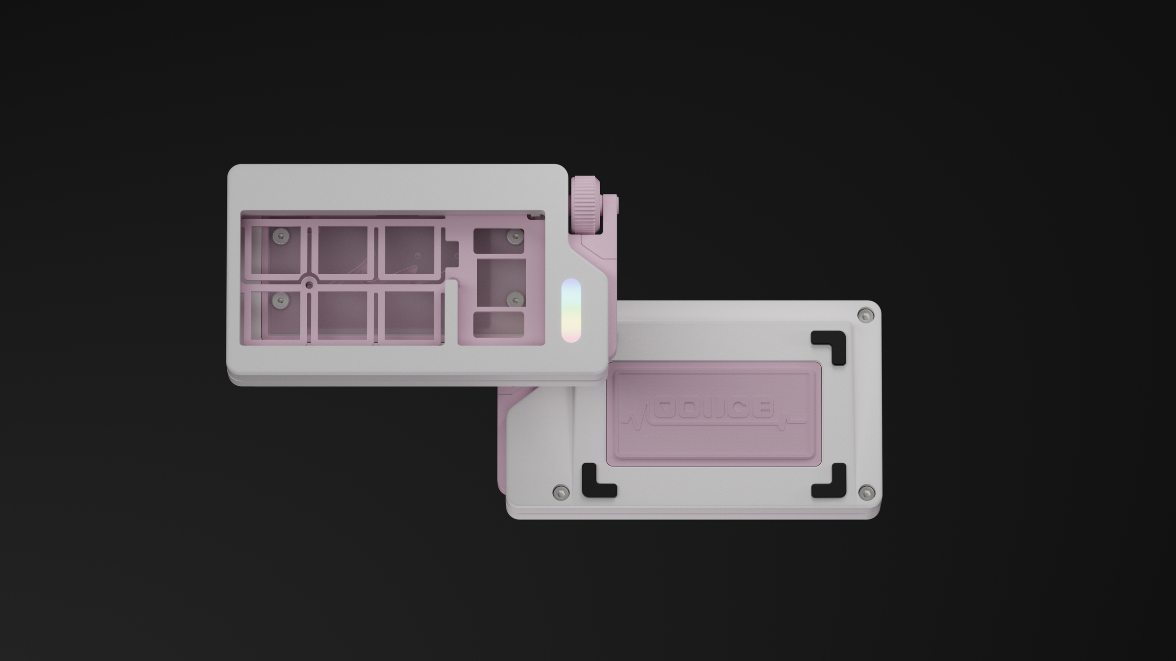 Owlab Voice Mini Macropad – Rebult Keyboards