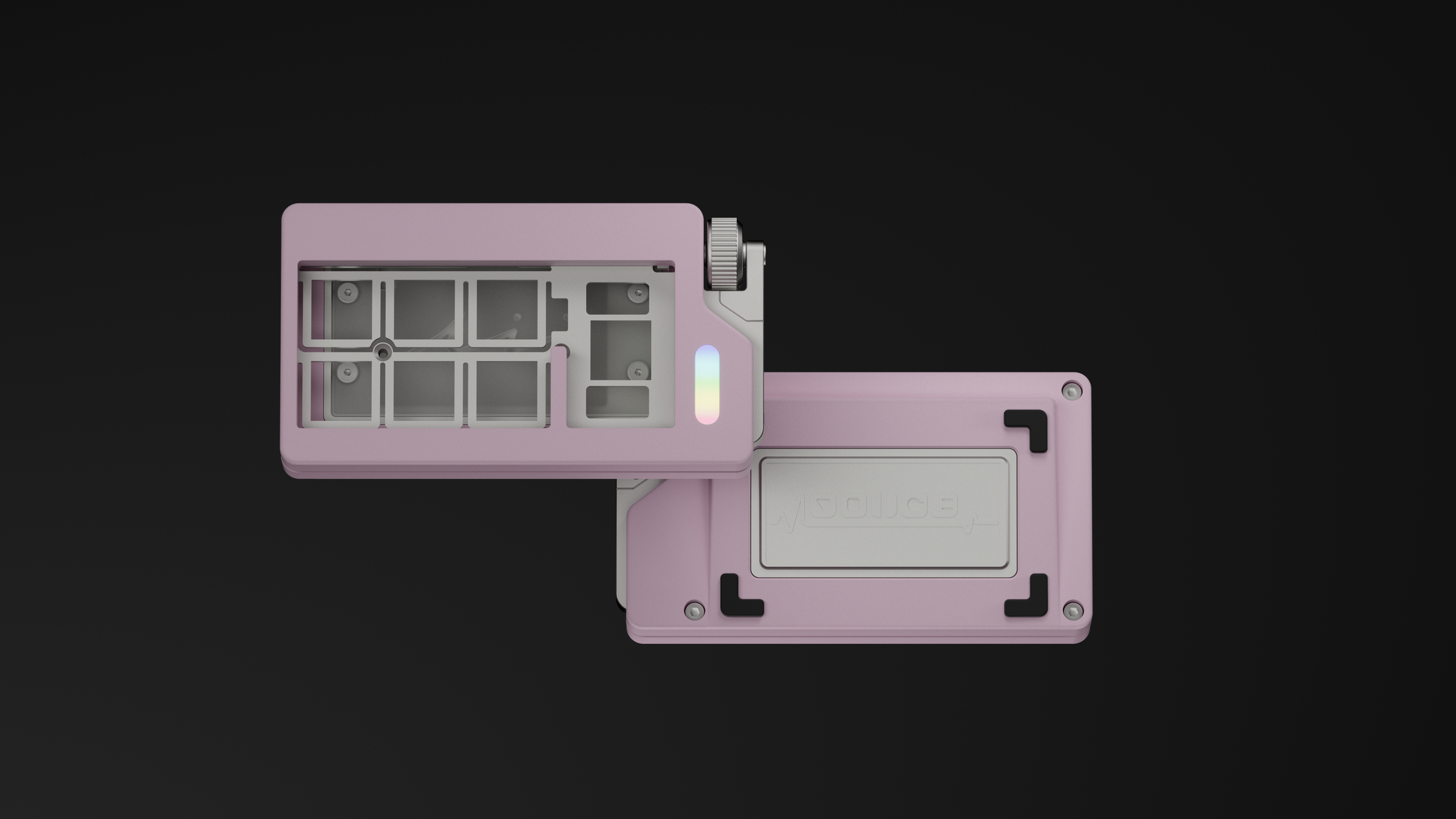 Owlab Voice Mini Macropad – Rebult Keyboards