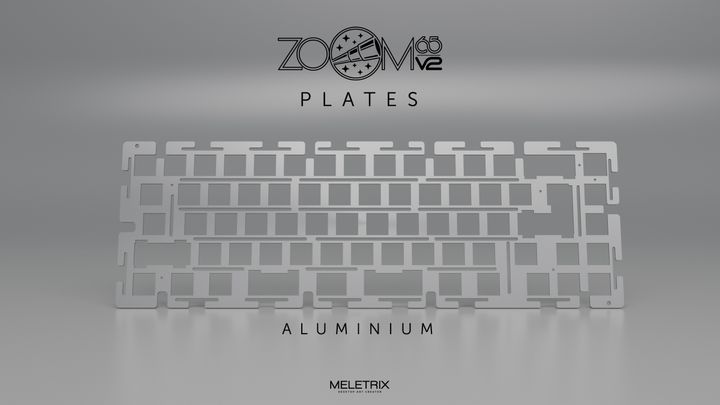 Alu plate