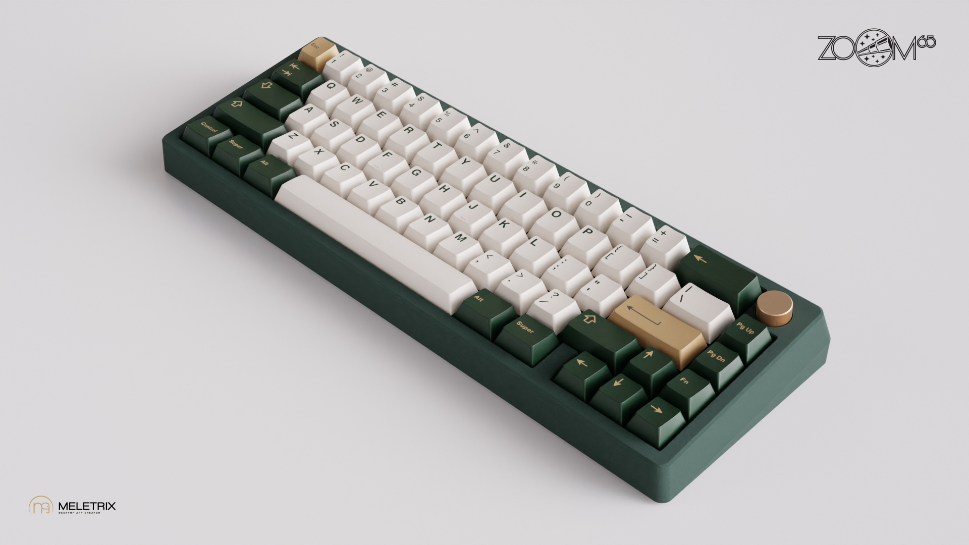 Zoom65 Essential Edition R2 完成品カスタムキーボード Zoom65 Essential Edition R2 完成品カスタムキーボード