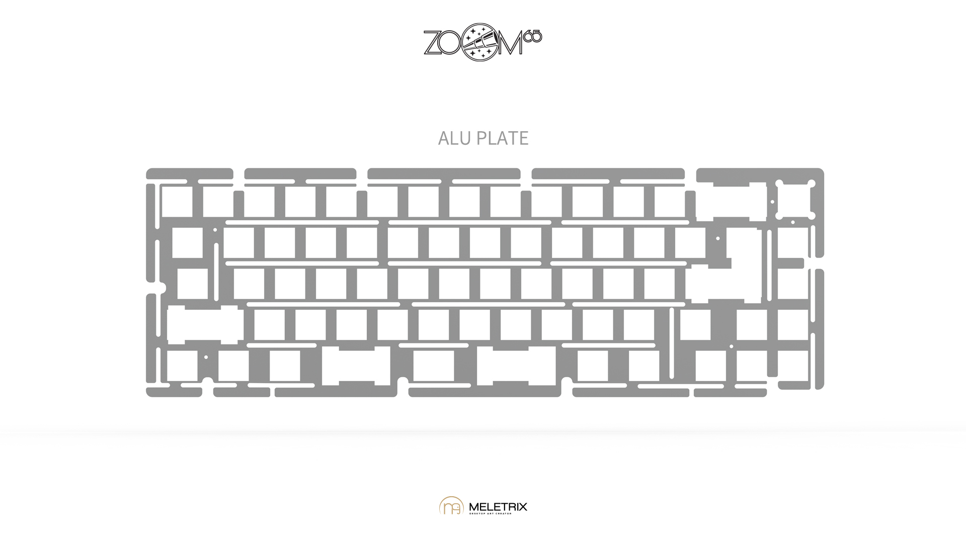 Zoom65 – Rebult Keyboards
