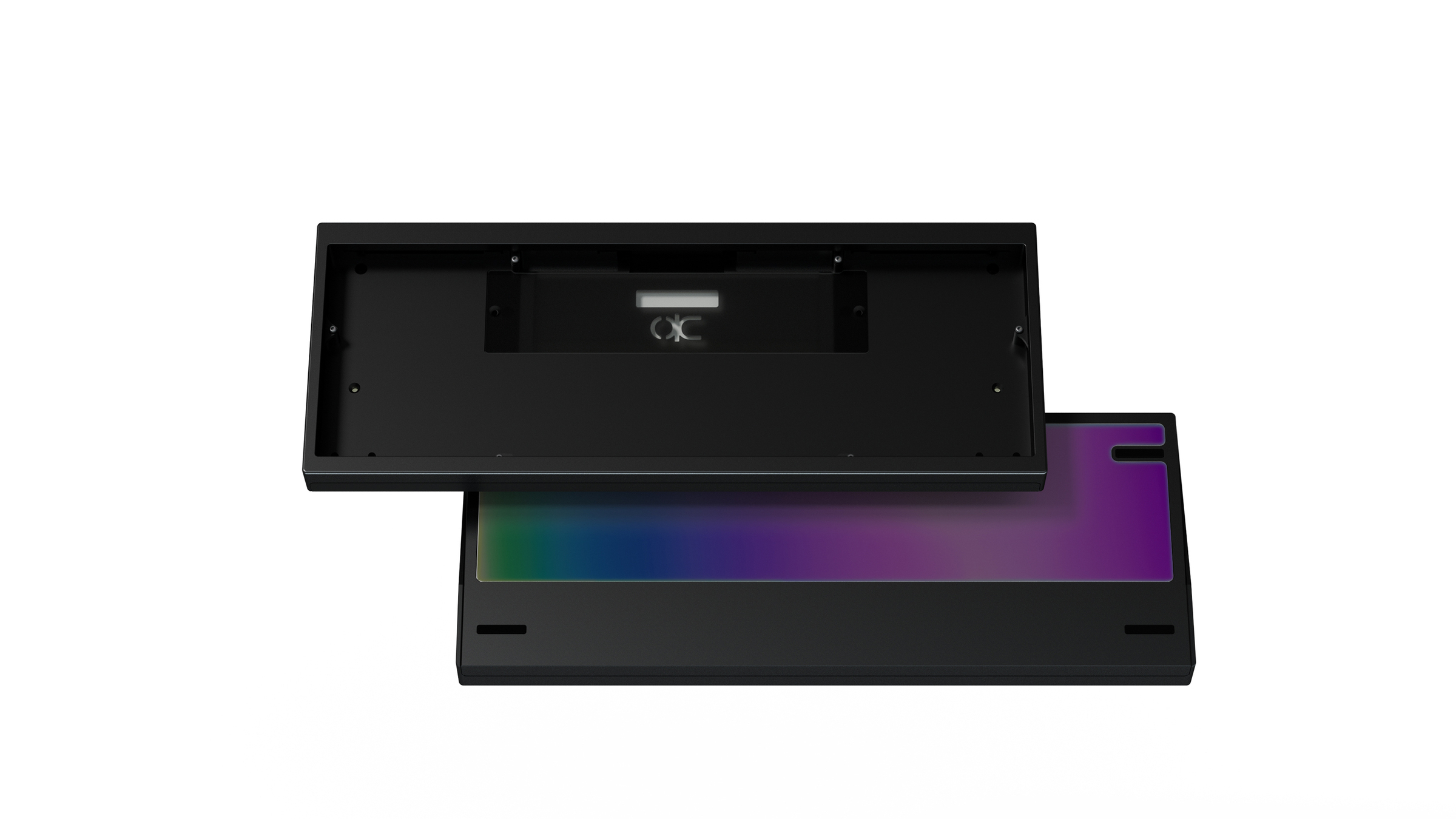 QK60 Keyboard Kit – Rebult Keyboards