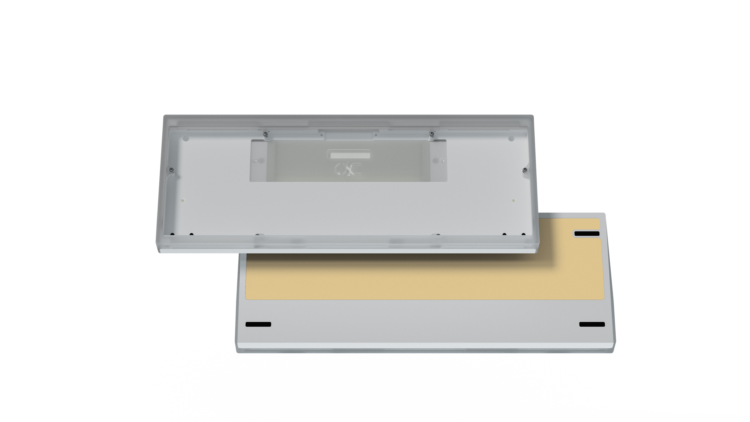 QK60 Keyboard Kit – Rebult Keyboards