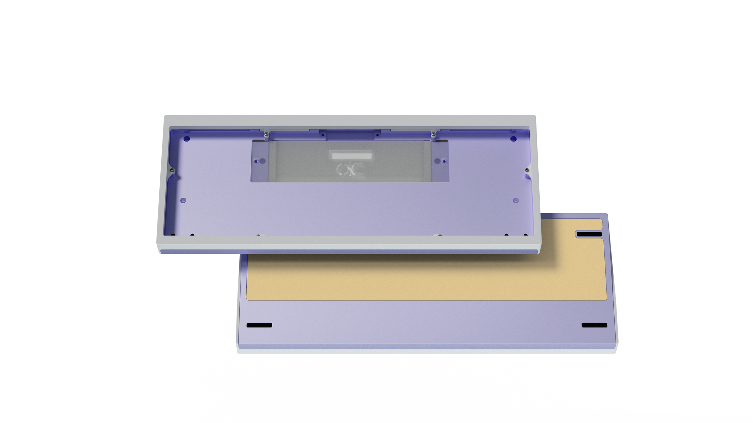 QK60 Keyboard Kit – Rebult Keyboards