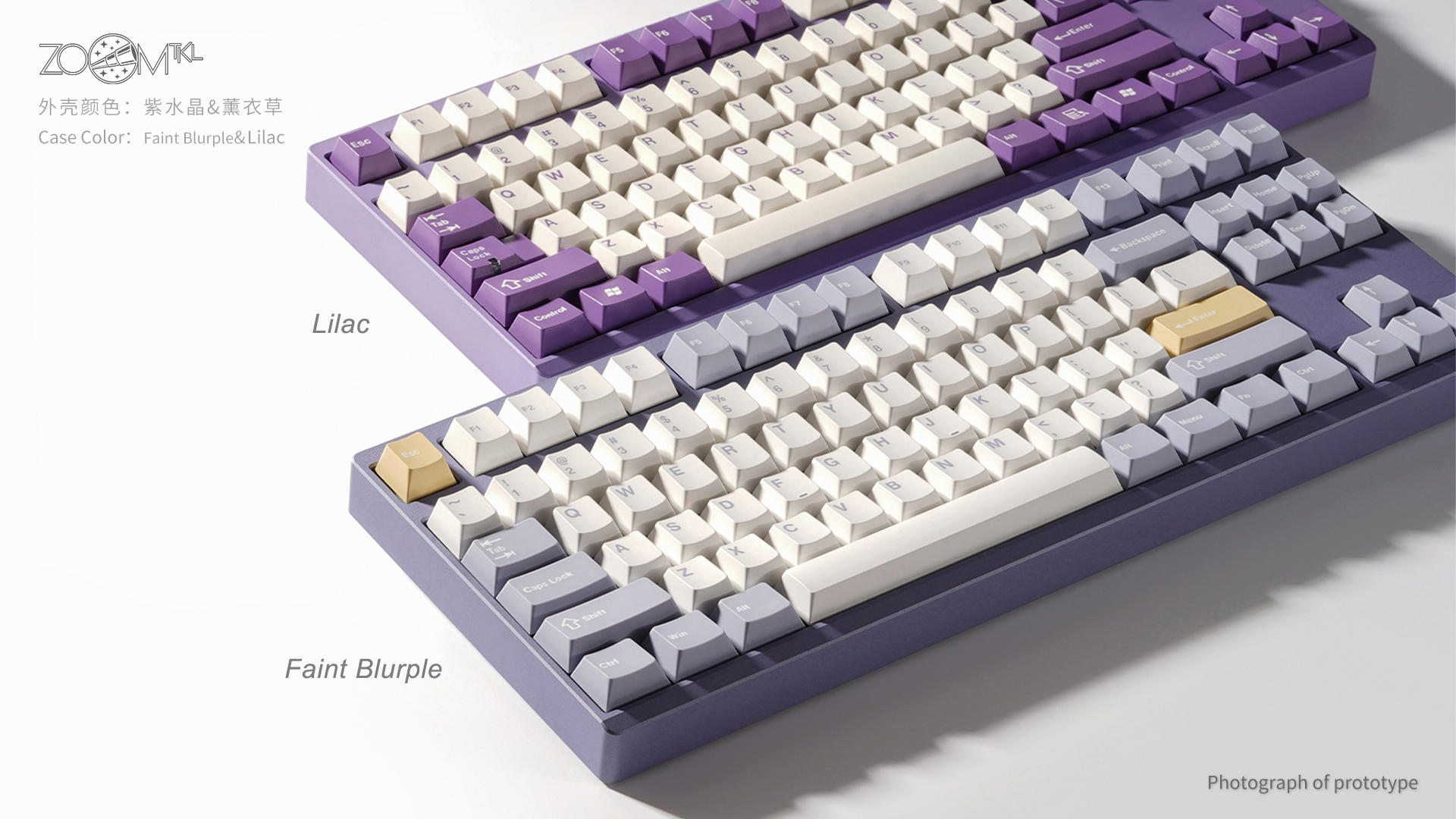 Zoom TKL Essential Edition Keyboard Kit – Rebult Keyboards