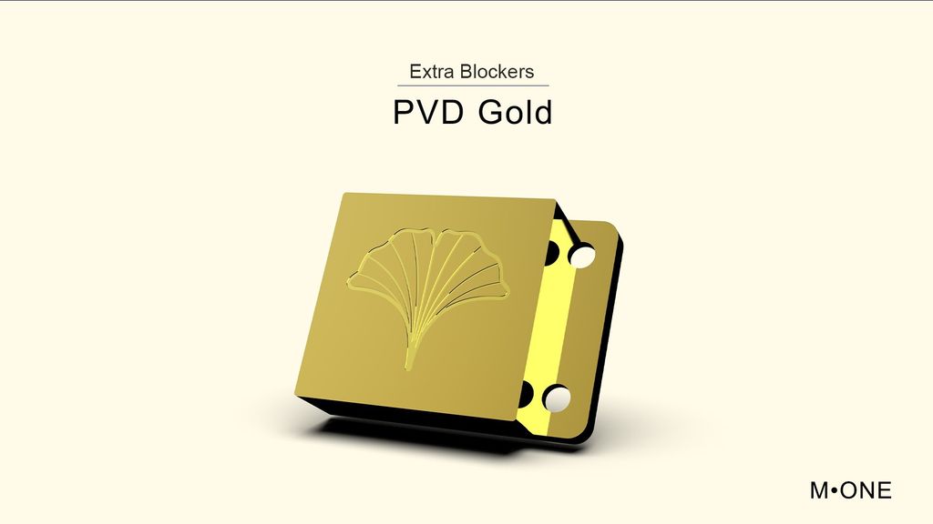 PVD Gold