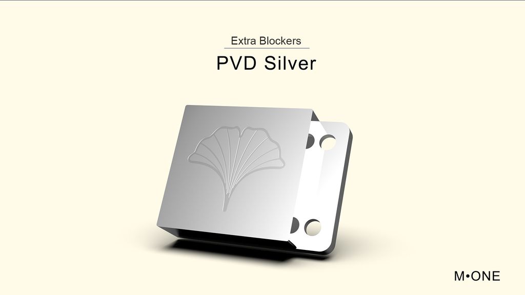 PVD Silver