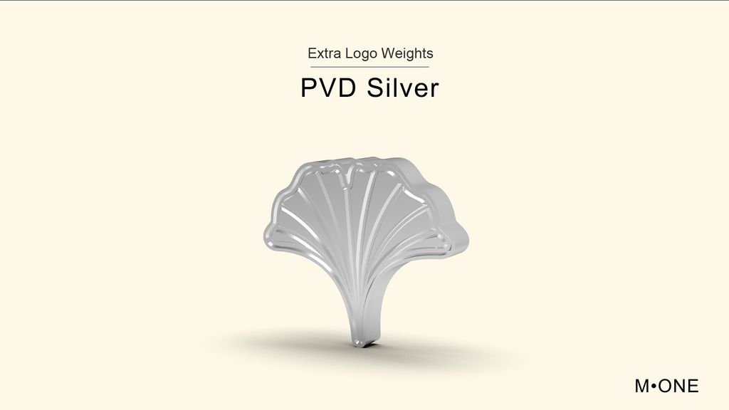 PVD Silver