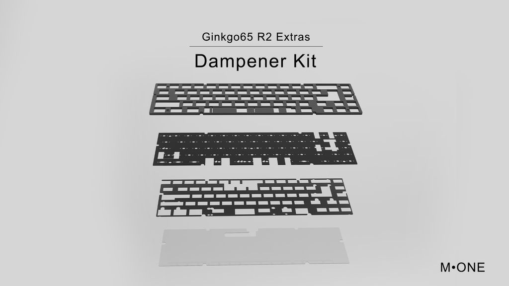 Dampener Kit(1)