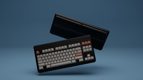 SRX by Sho - Custom Case for Realforce R1 and R2 TKL – Rebult Keyboards SRX by Sho - Custom Case for Realforce R1 and R2 TKL – Rebult Keyboards