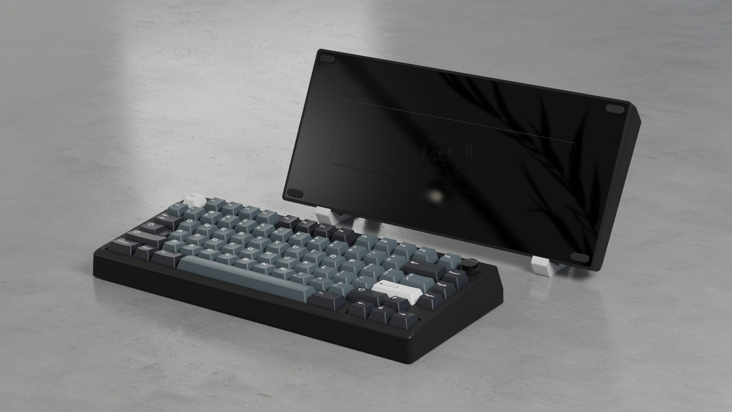 GB] Zoom75 Essential Edition (Wired) – Rebult Keyboards