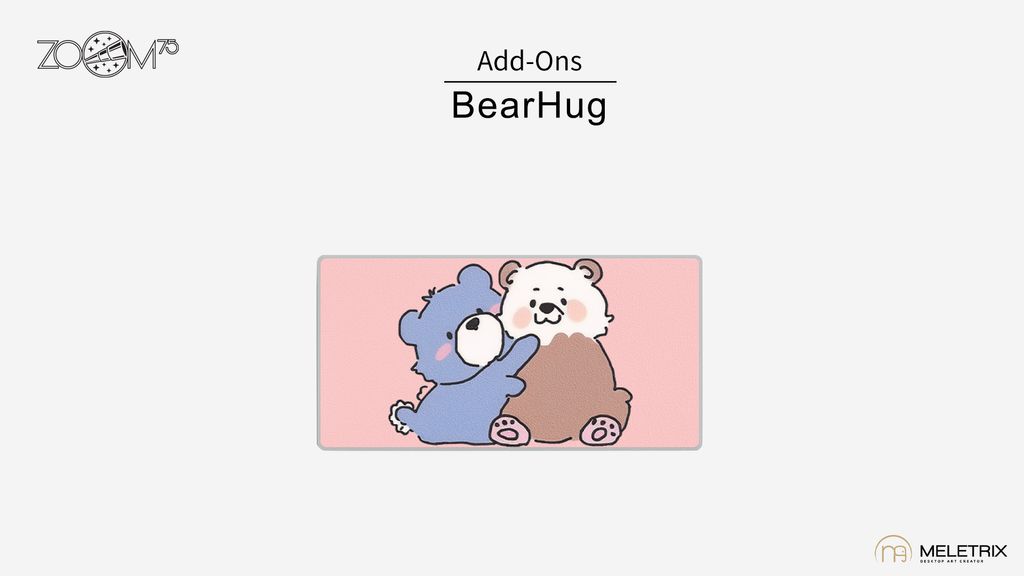 BearHug Badge