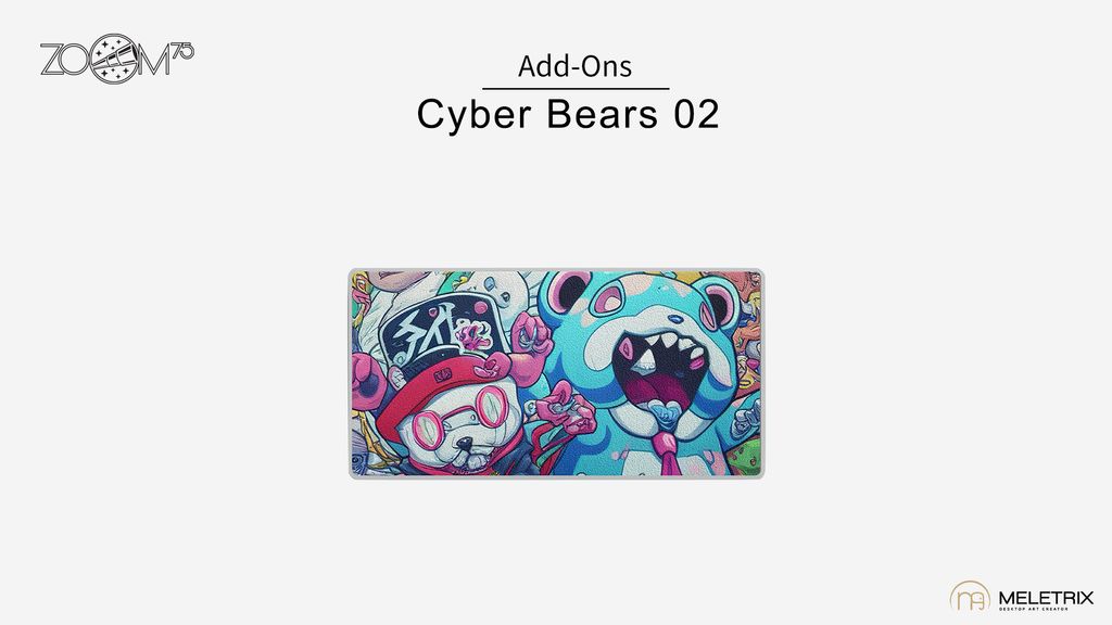 Cyber Bears 02 Badge