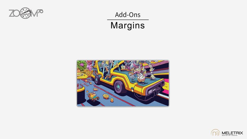 Margins Badge