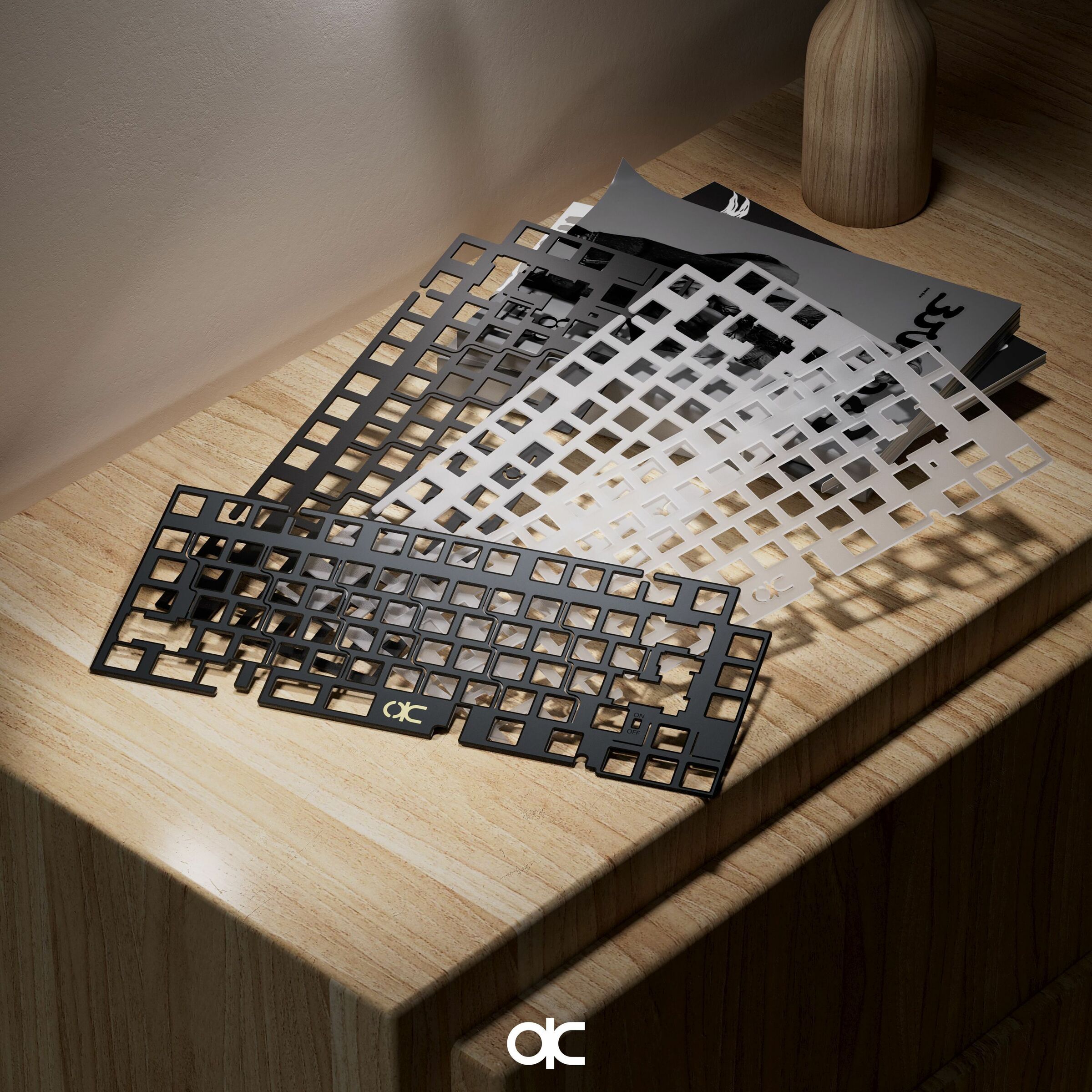 Sho66 - Custom Aluminum Case for Leopold FC660C – Rebult Sho66 - Custom Aluminum Case for Leopold FC660C – Rebult
