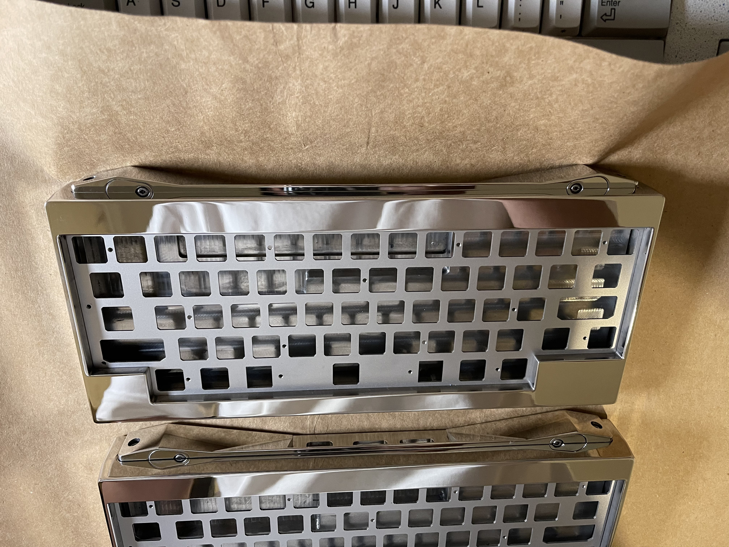 S60 HG by Sho - Upgrade Case for HHKB Pro 2 – Rebult Keyboards