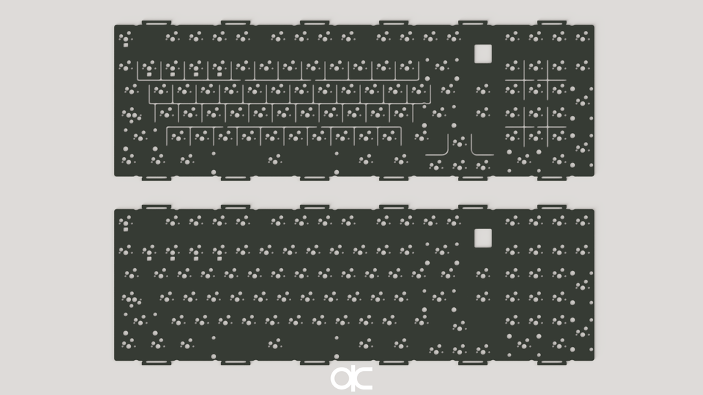 flex cut PCB vs. Non-flex cut PCB