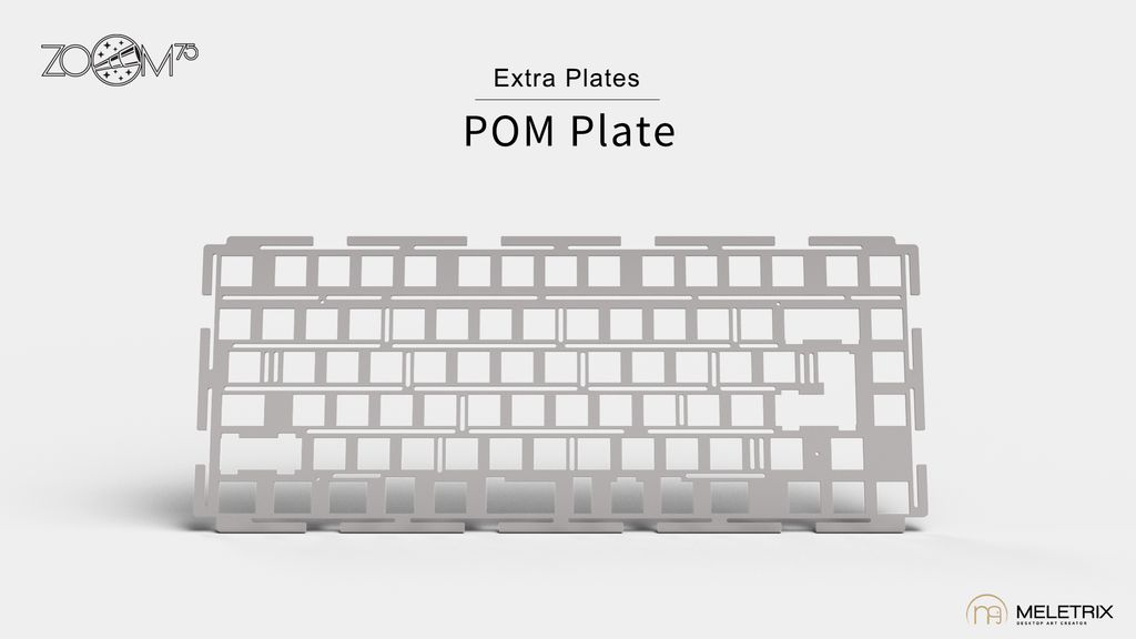 POM plate