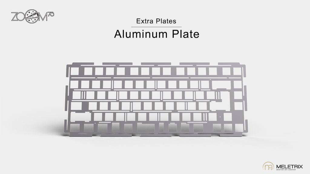 Alu plate