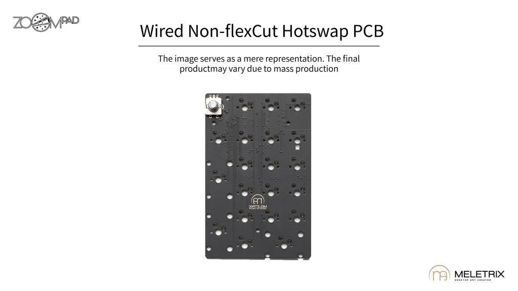 wired pcb