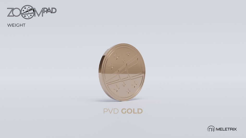 ZoomPad_Weight_PVD_Gold