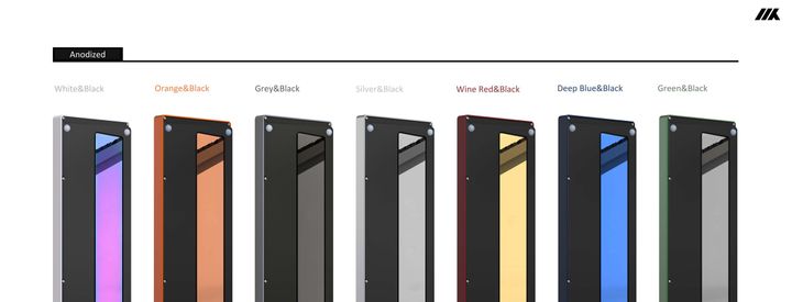 Color Combose Case
