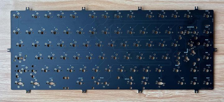 Solder PCB
