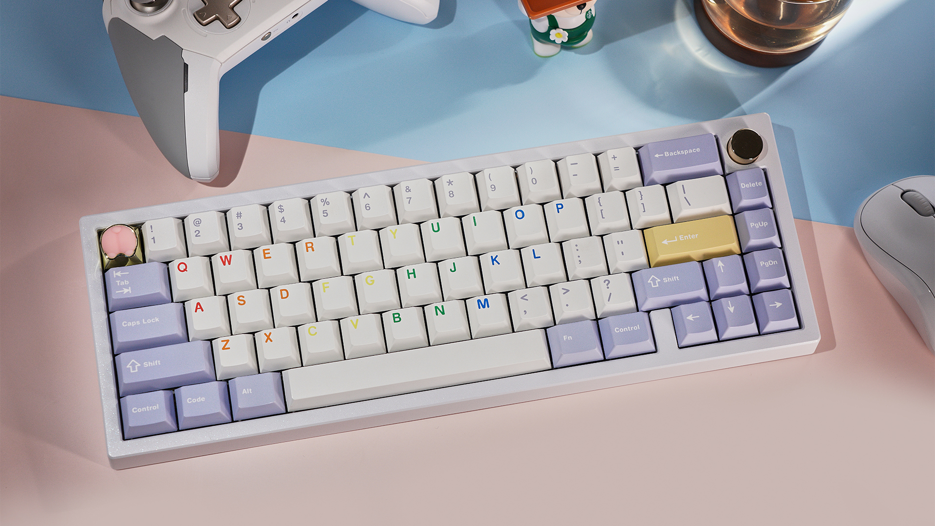 Zoom65 Essential Edition V2 - White Group Buy) Zoom65 V2.5 EE