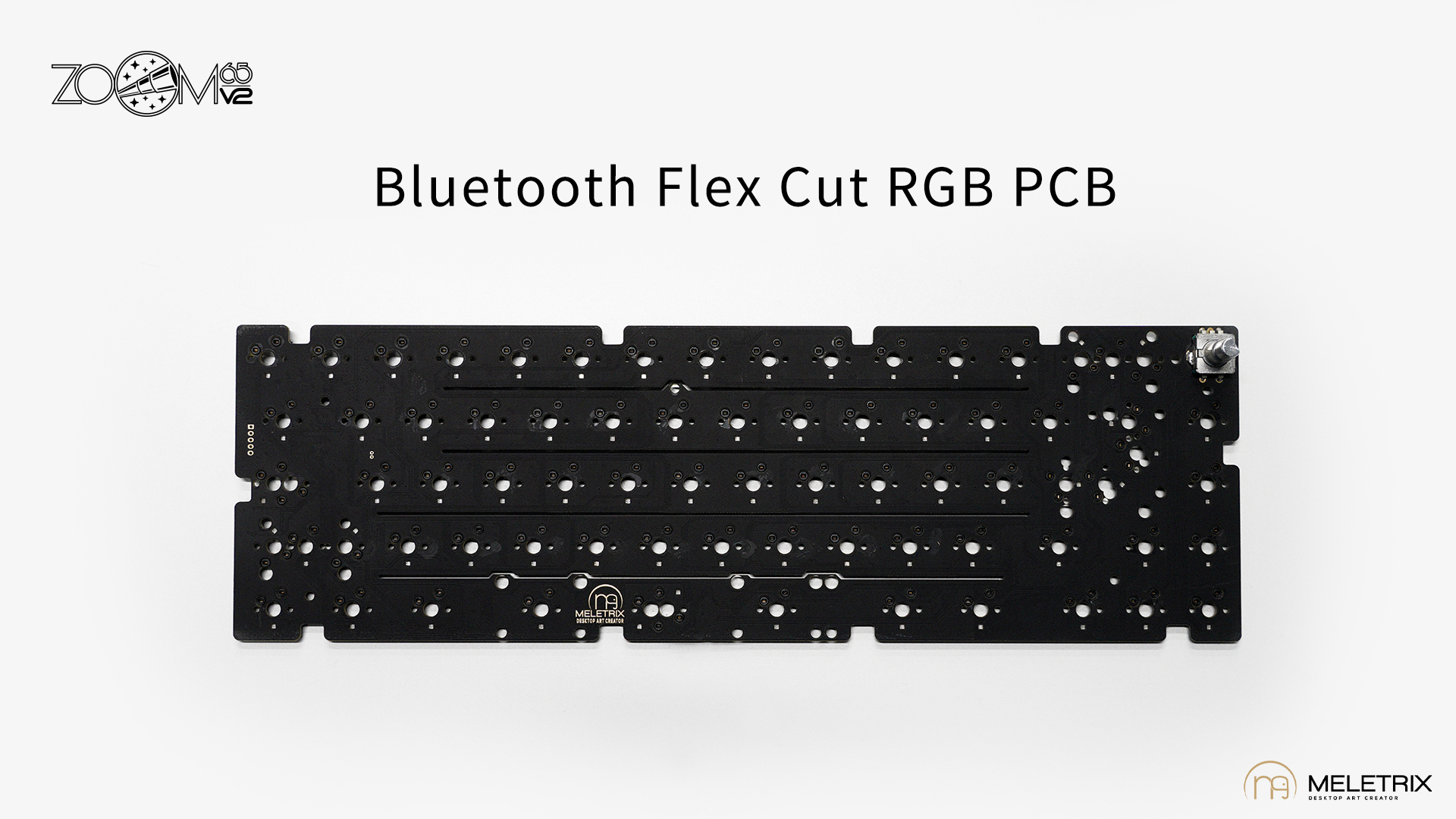 Zoom65 Essential Edition V2 - Extra Parts – Rebult Keyboards