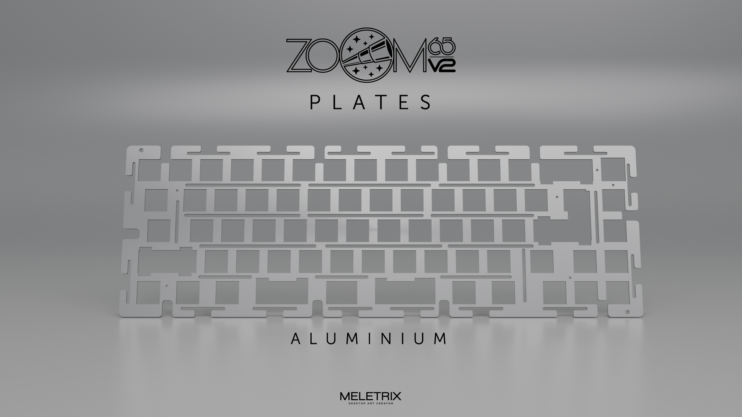 Zoom65 Essential Edition V2 - Extra Parts – Rebult Keyboards