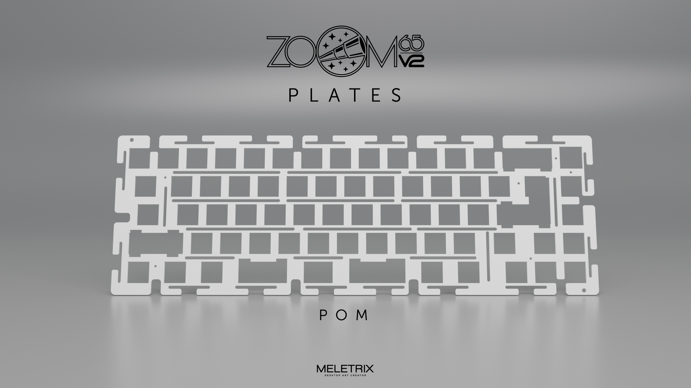 Zoom65 Essential Edition V2 - Extra Parts – Rebult Keyboards