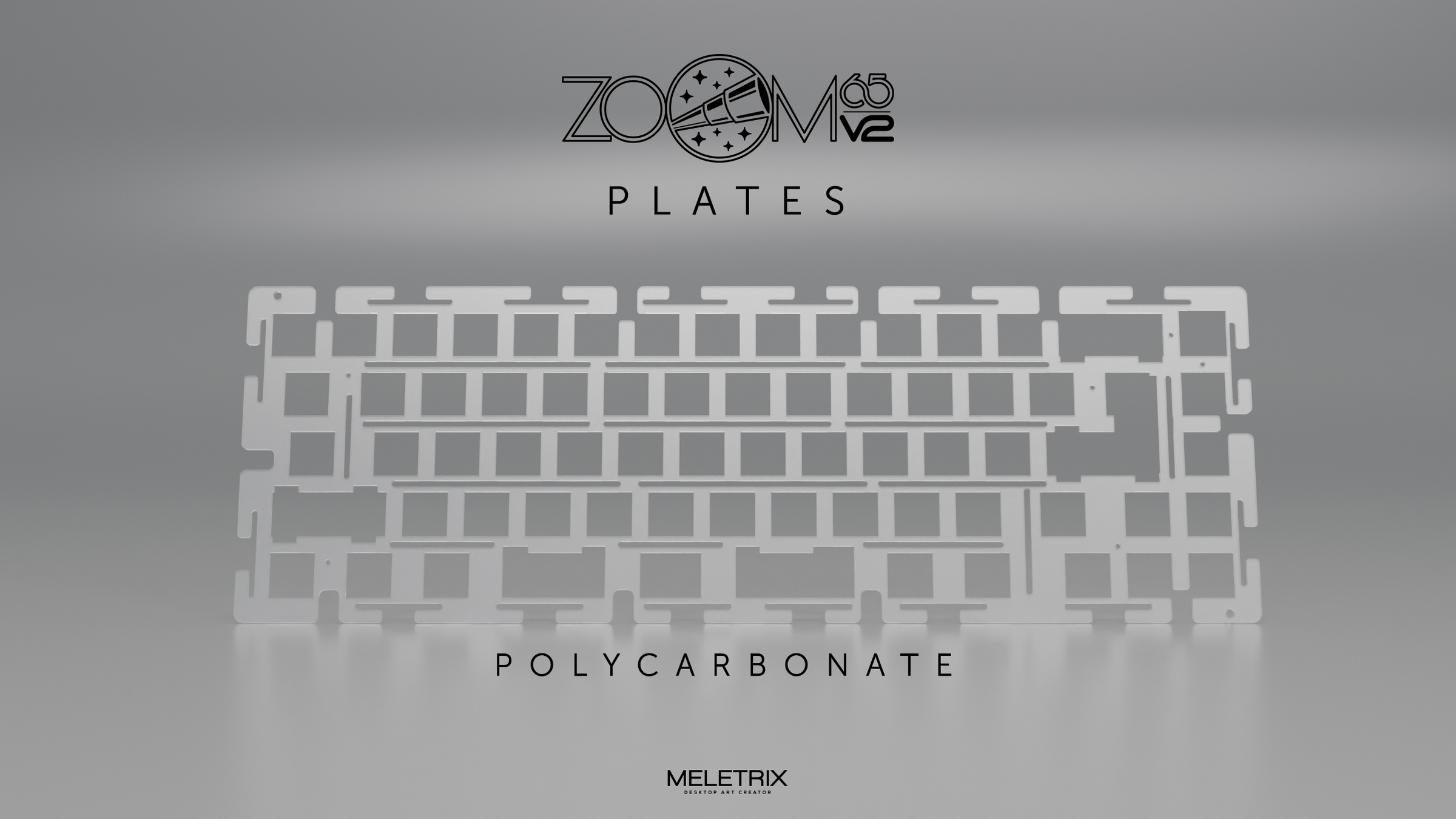 Zoom65 Essential Edition V2 - Extra Parts – Rebult Keyboards