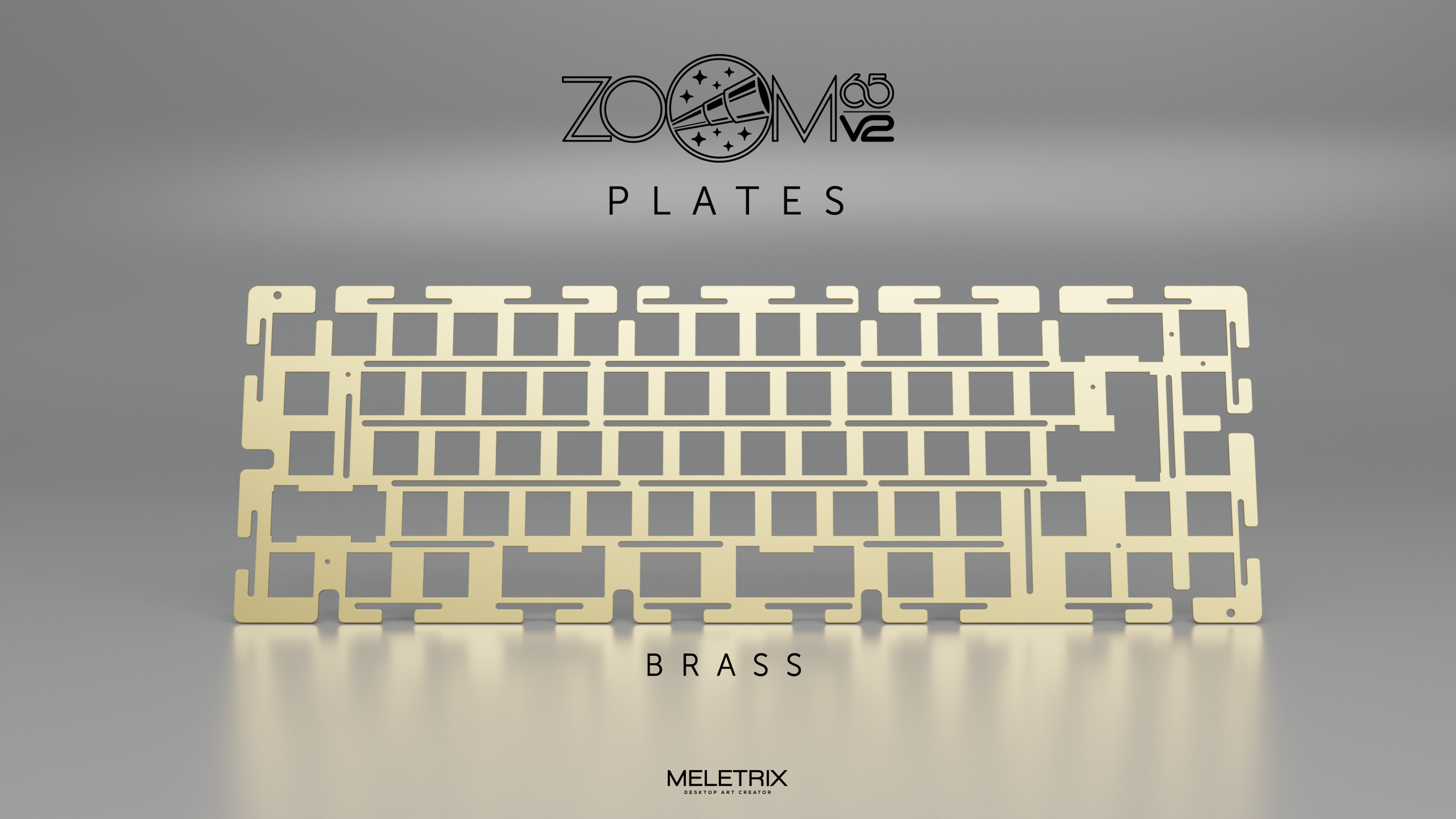 Zoom65 Essential Edition V2 - Extra Parts – Rebult Keyboards