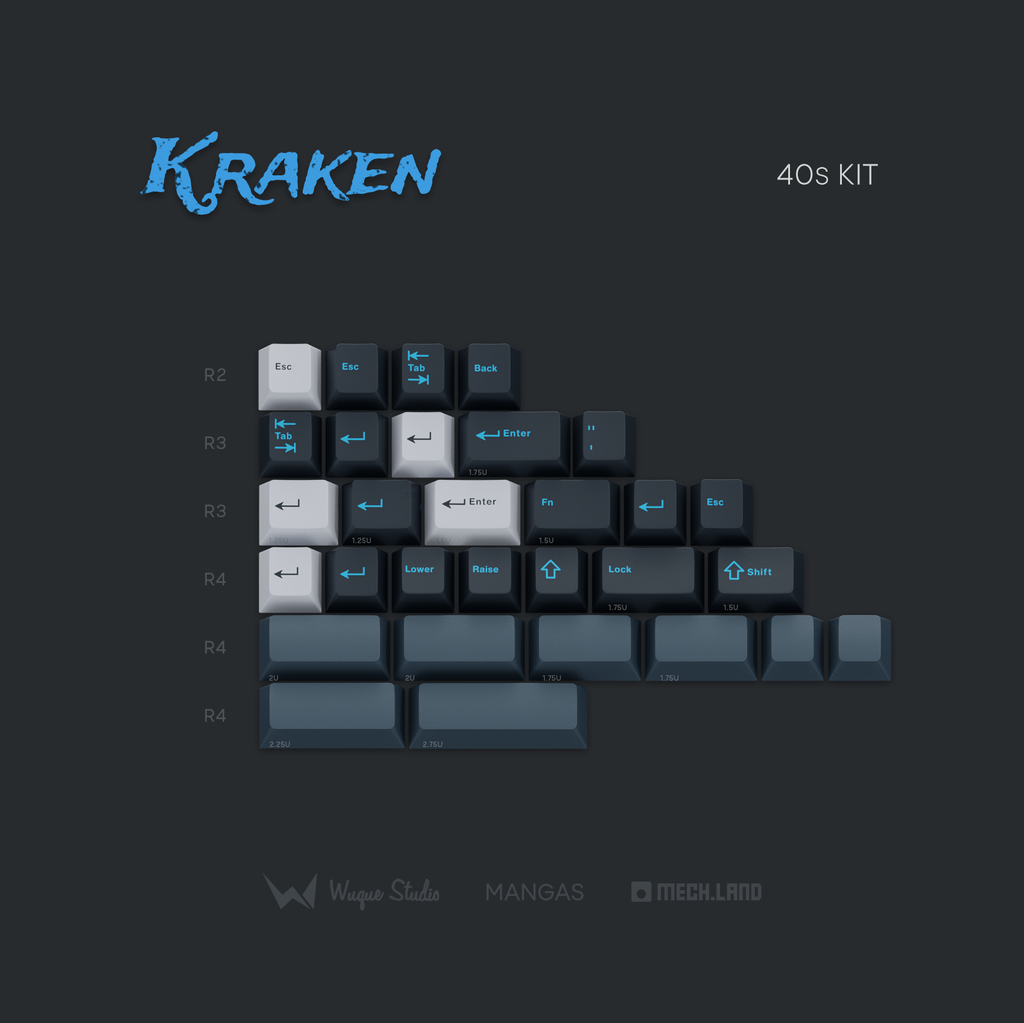 WS Kraken Novelties